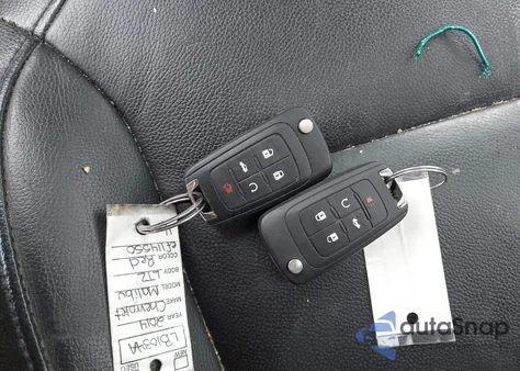 2014 Chevrolet Malibu 2Lz from USA, damaged, VIN 1G11J5SX3EF114550